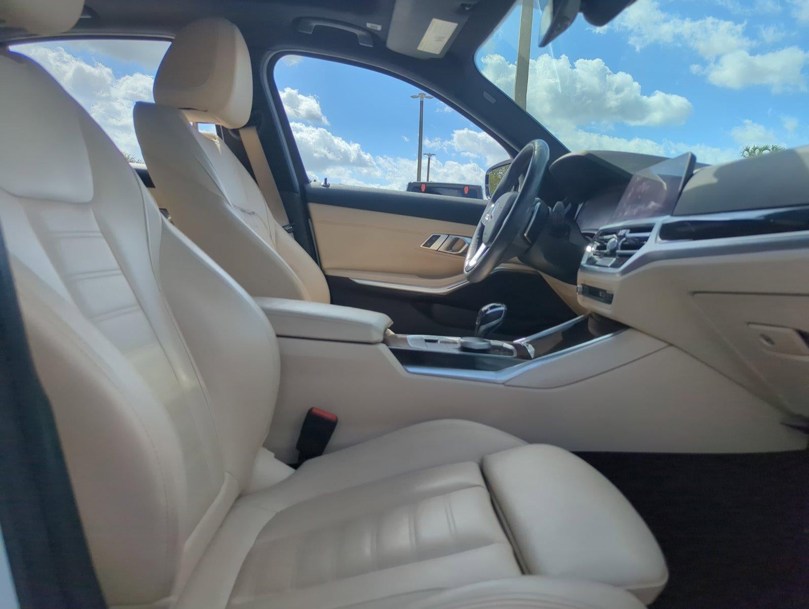 2020 BMW 330i Sedan North America