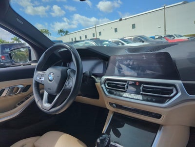 2020 BMW 330i Sedan North America