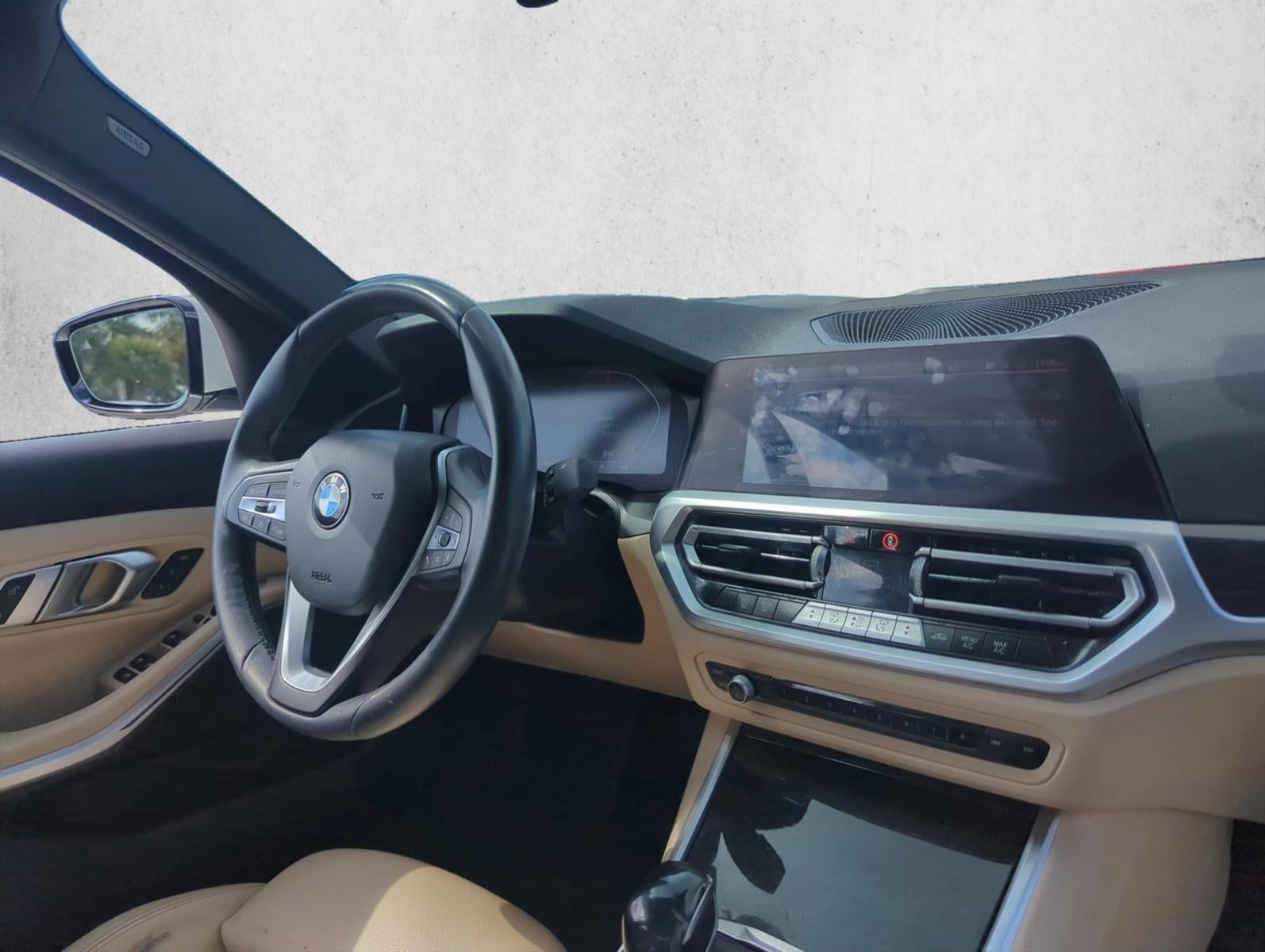 2020 BMW 330i Sedan North America