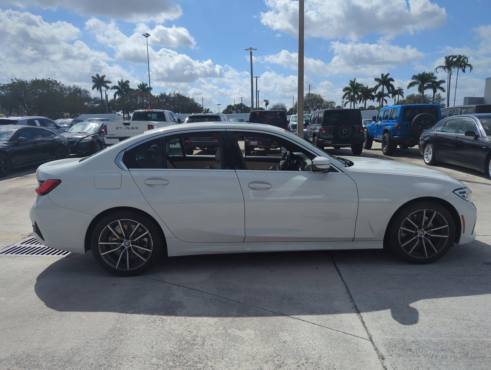 2020 BMW 330i Sedan North America