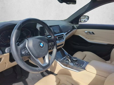 2020 BMW 330i Sedan North America