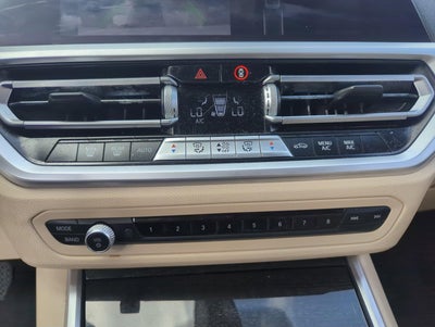 2020 BMW 330i Sedan North America