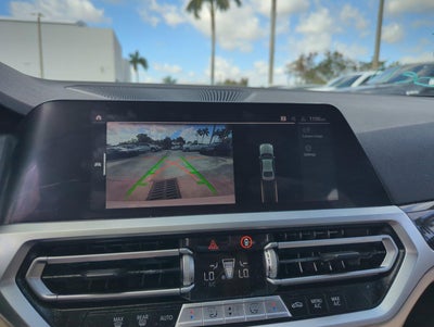 2020 BMW 330i Sedan North America