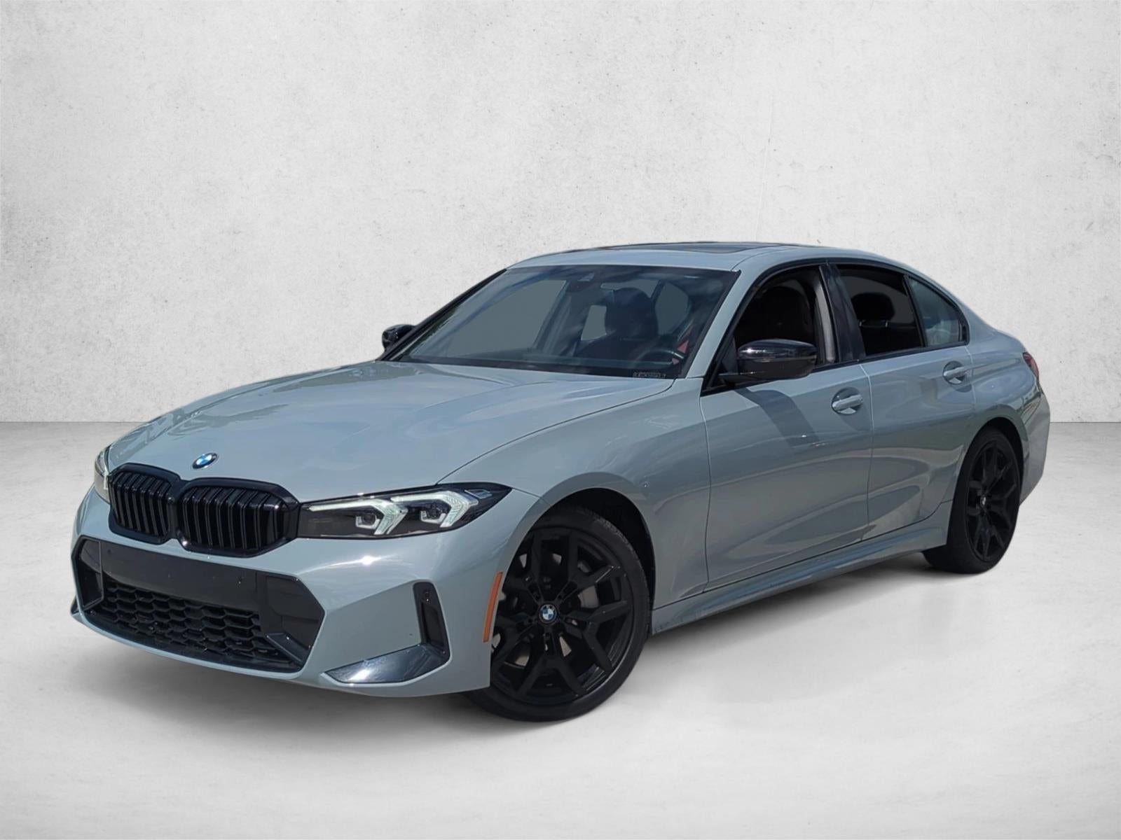 2025 BMW 330i Sedan