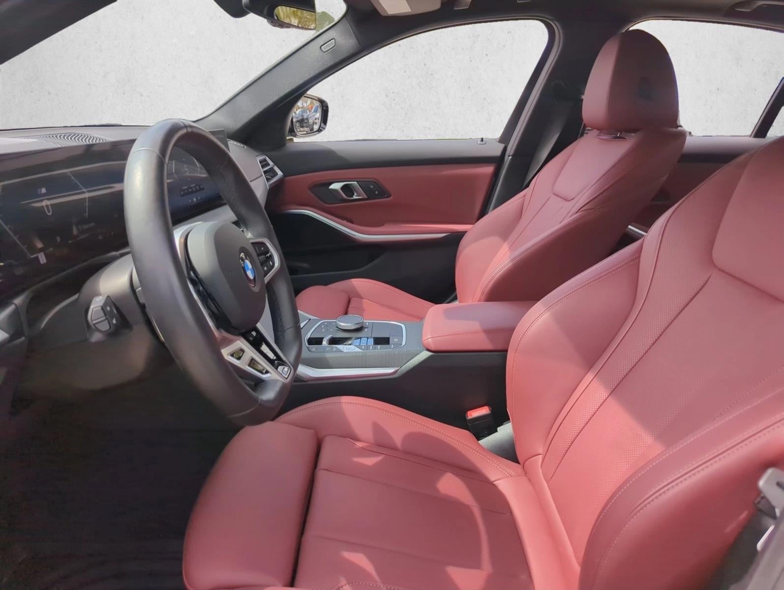 2025 BMW 330i Sedan