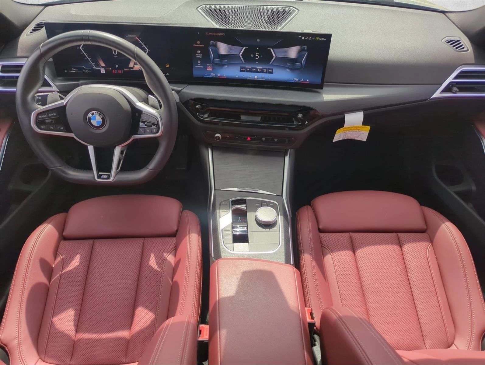 2025 BMW 330i Sedan