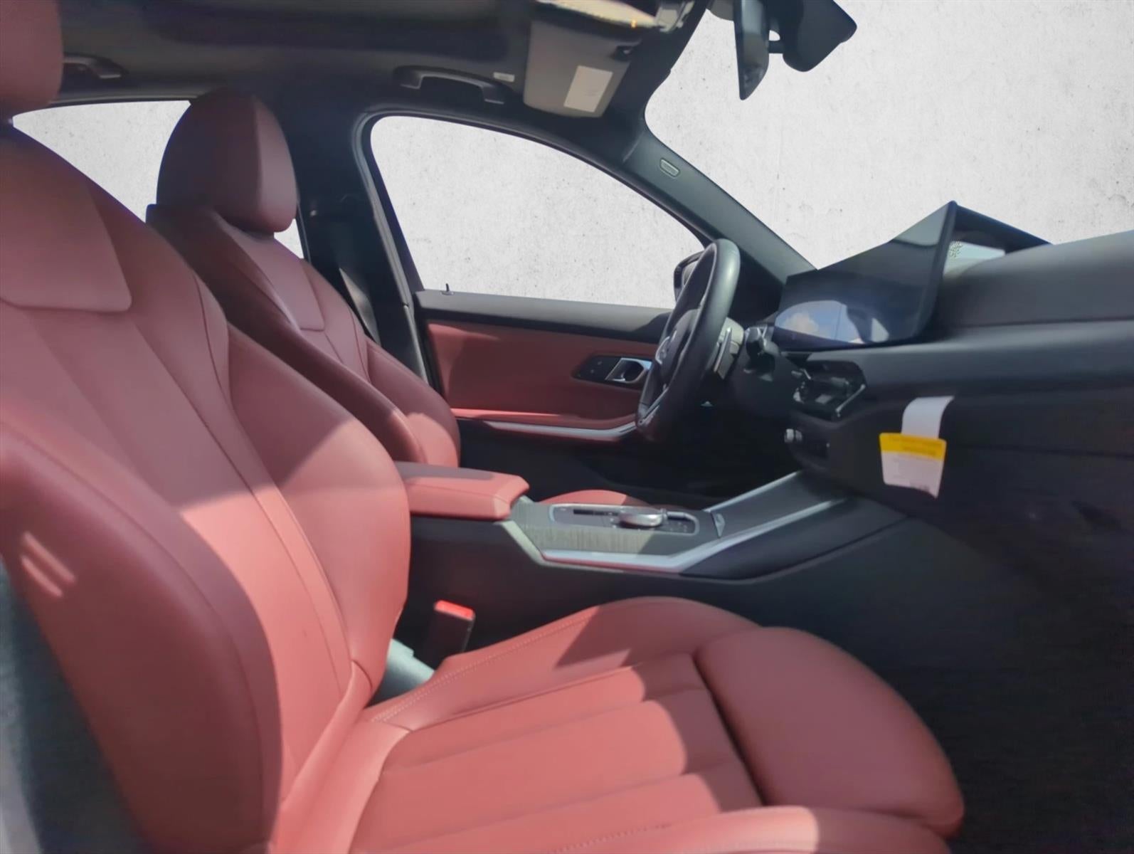 2025 BMW 330i Sedan