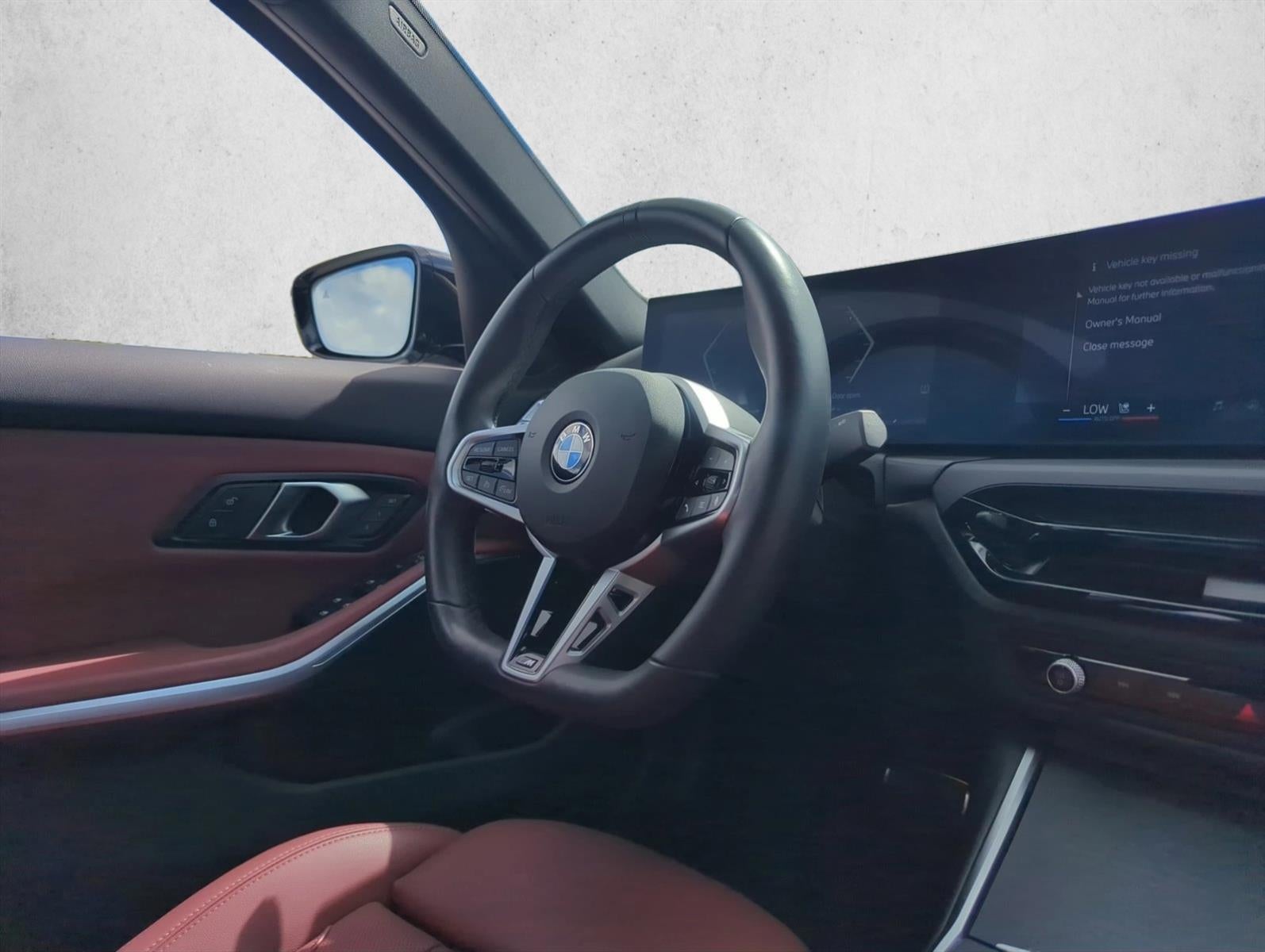 2025 BMW 330i Sedan
