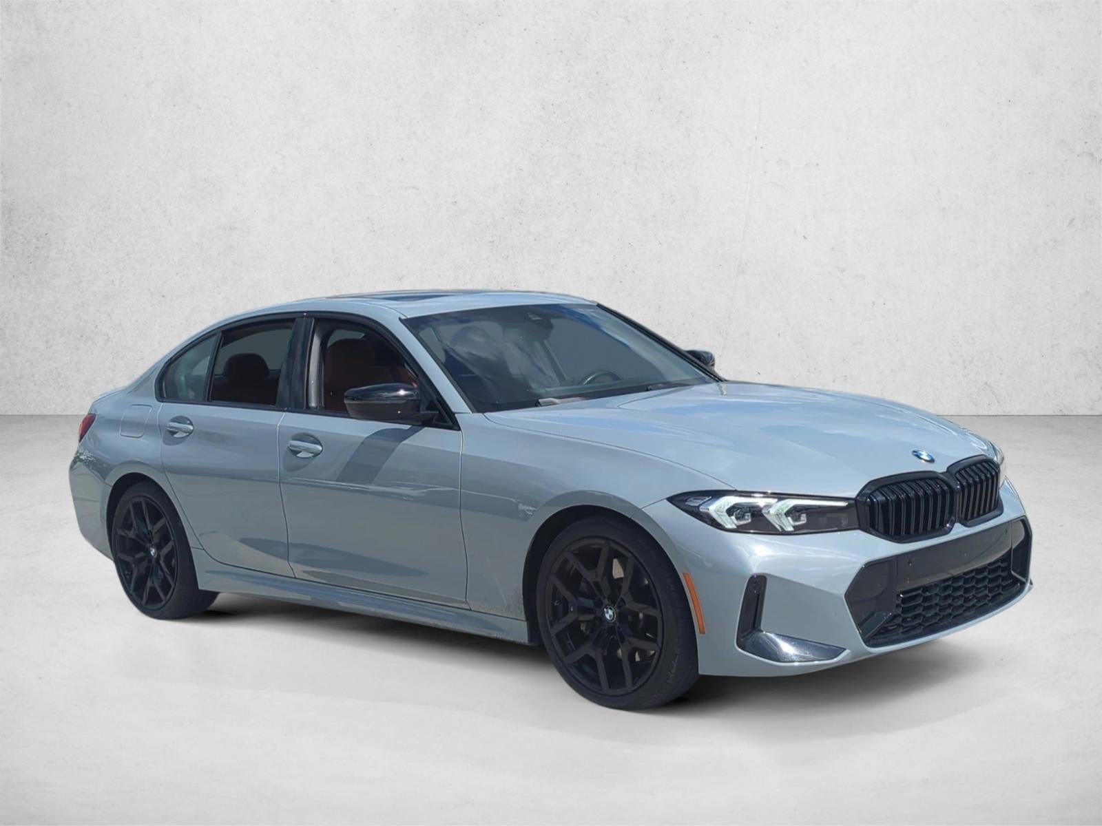 2025 BMW 330i Sedan