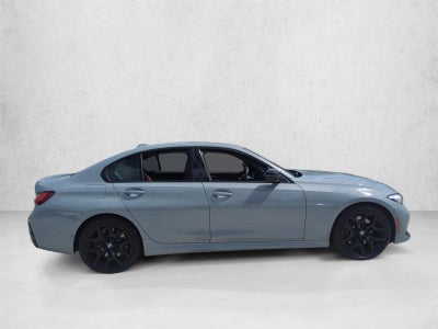 2025 BMW 330i Sedan