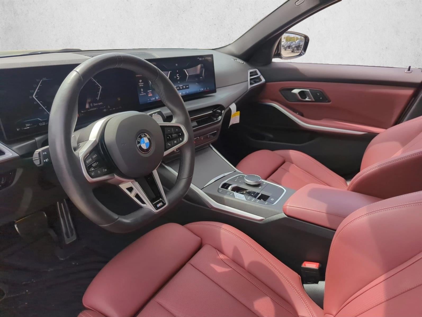 2025 BMW 330i Sedan
