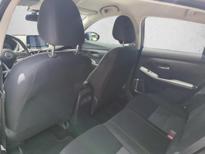 2020 Nissan Sentra SR CVT