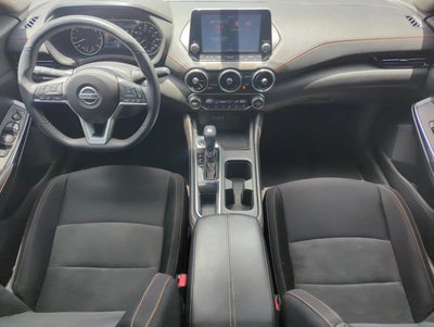 2020 Nissan Sentra SR CVT