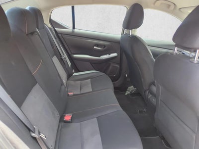 2020 Nissan Sentra SR CVT