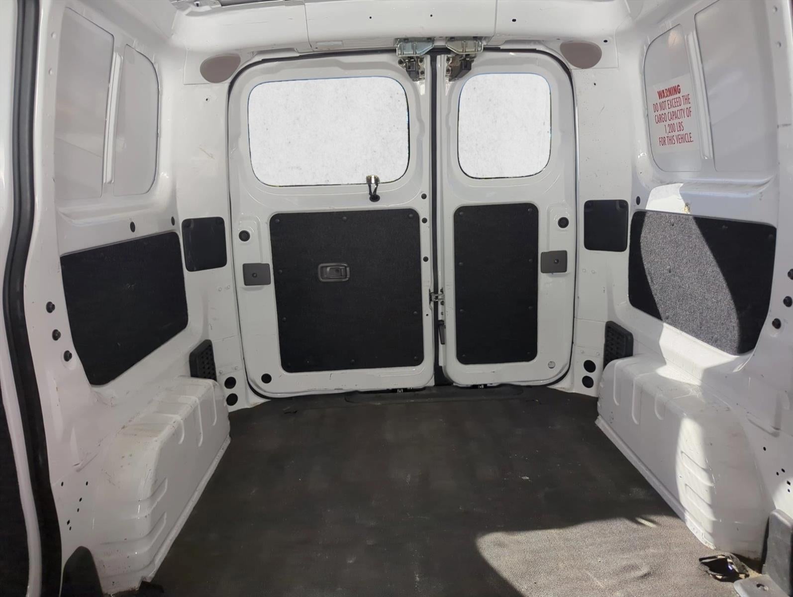 2018 Nissan NV200 Compact Cargo I4 SV