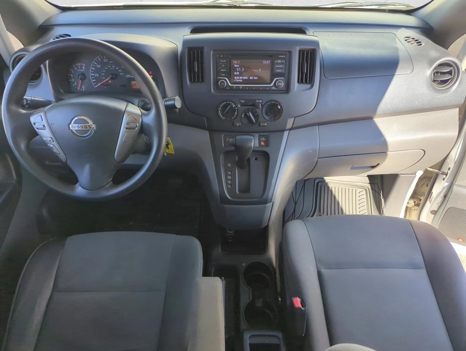 2018 Nissan NV200 Compact Cargo I4 SV