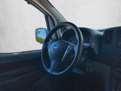 2018 Nissan NV200 Compact Cargo I4 SV