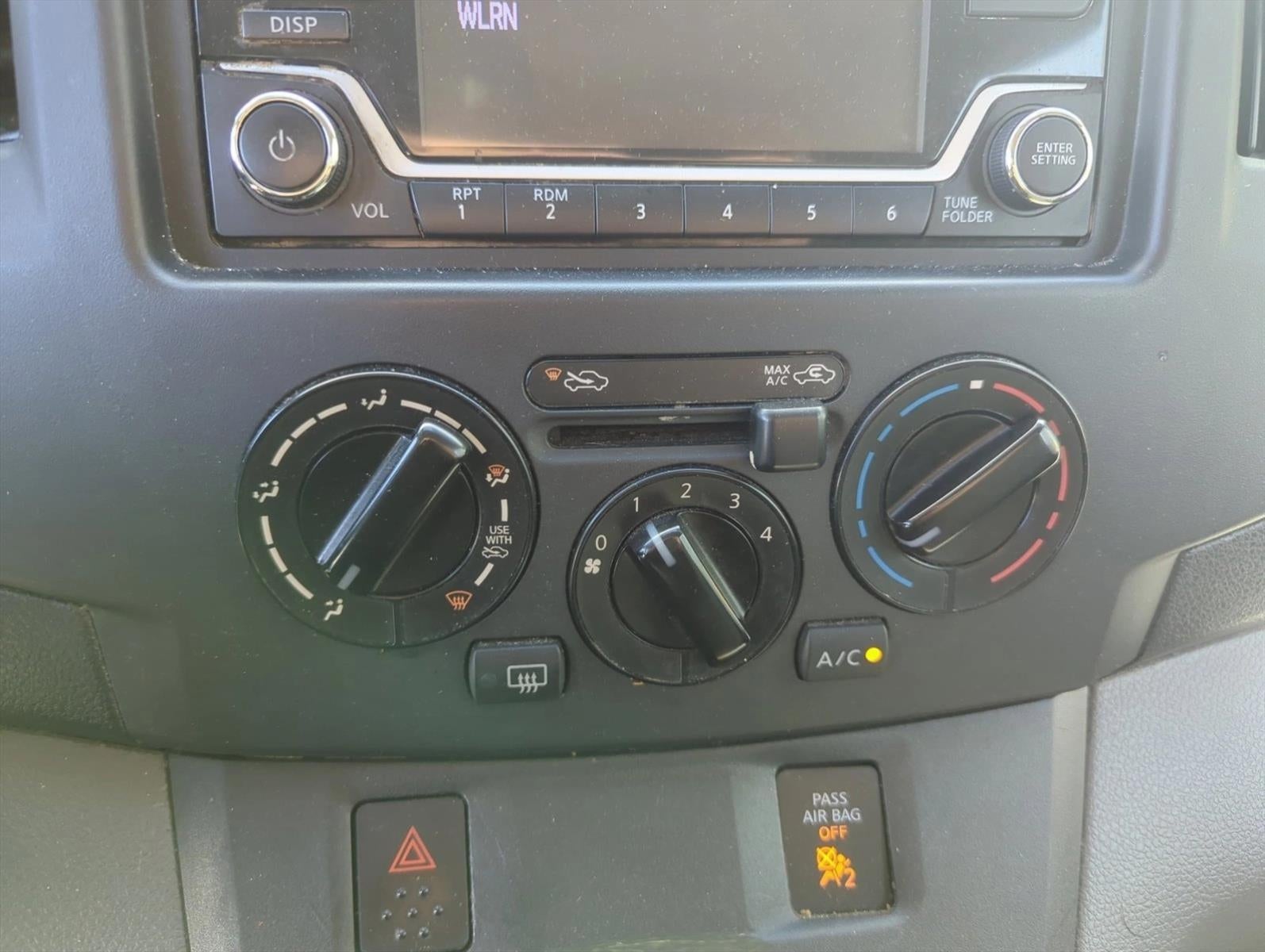 2018 Nissan NV200 Compact Cargo I4 SV