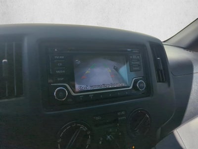 2018 Nissan NV200 Compact Cargo I4 SV