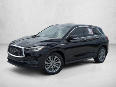 2023 INFINITI QX50 PURE AWD