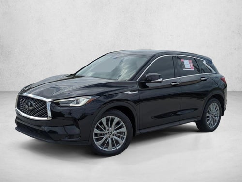 2023 INFINITI QX50 PURE AWD
