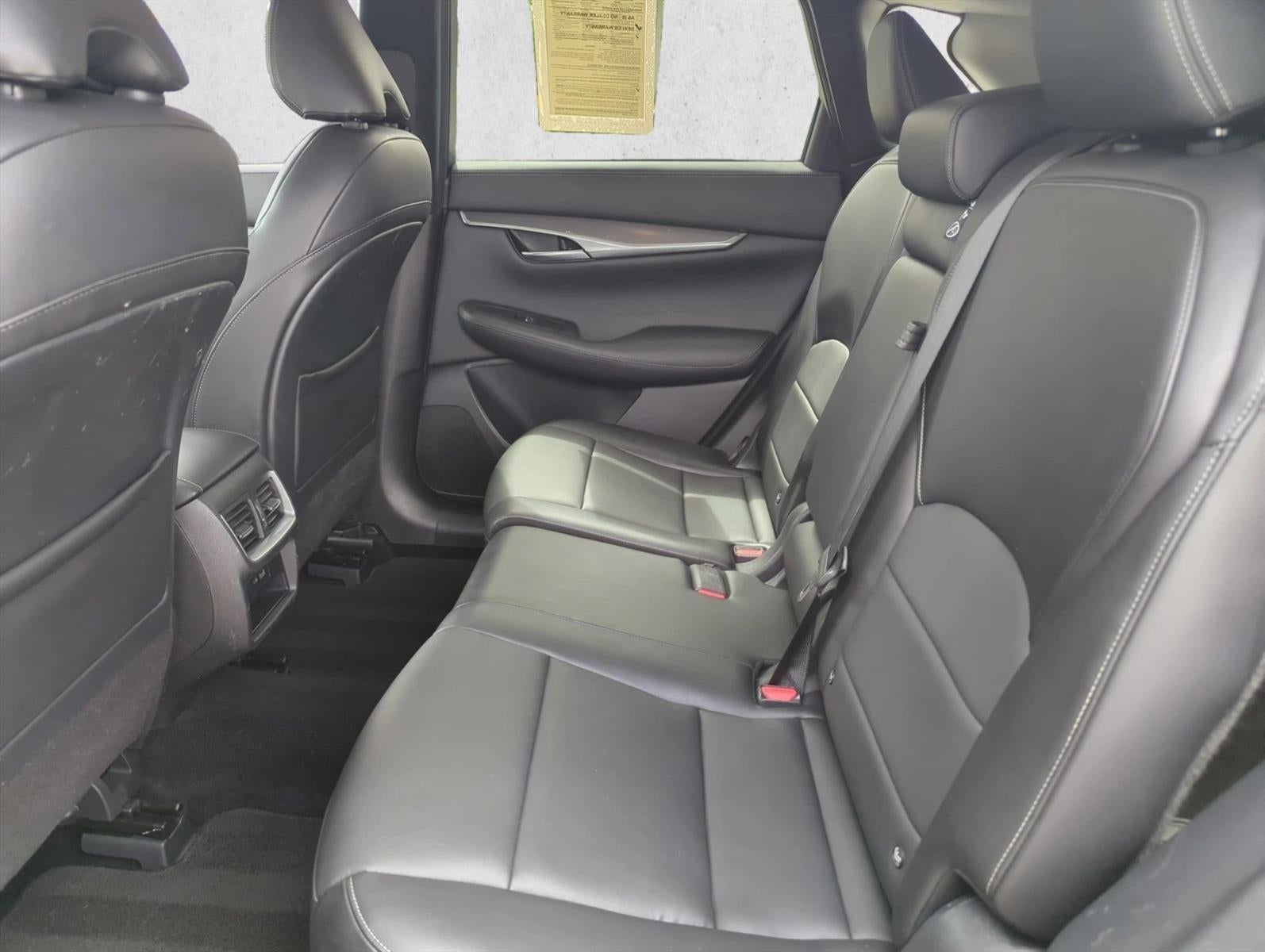 2023 INFINITI QX50 PURE AWD