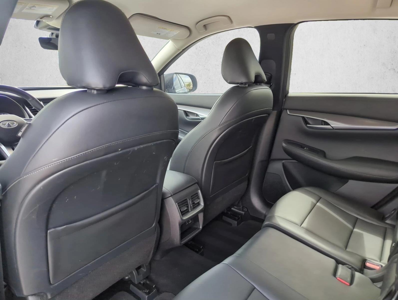 2023 INFINITI QX50 PURE AWD