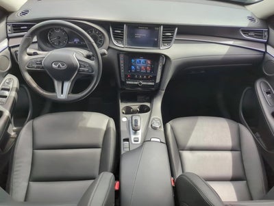 2023 INFINITI QX50 PURE AWD