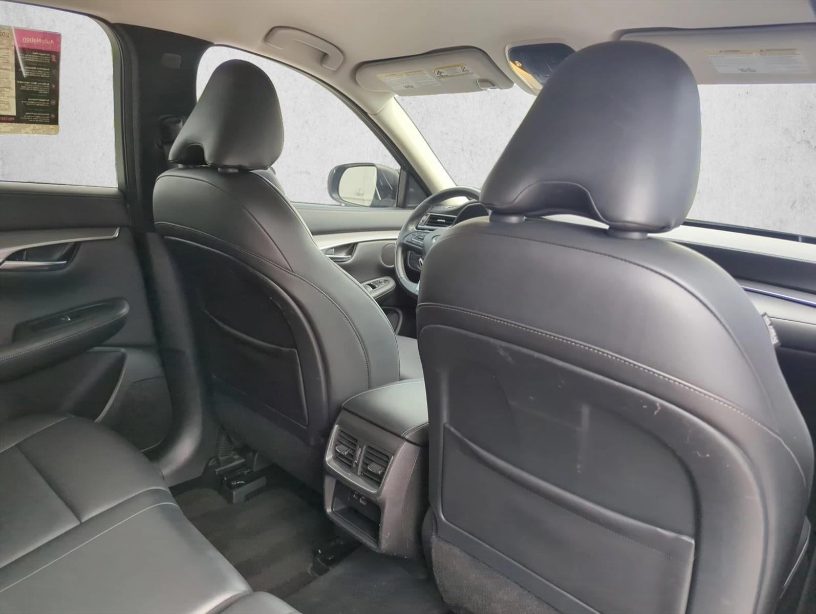 2023 INFINITI QX50 PURE AWD