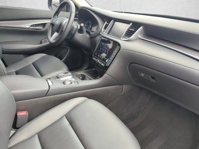 2023 INFINITI QX50 PURE AWD