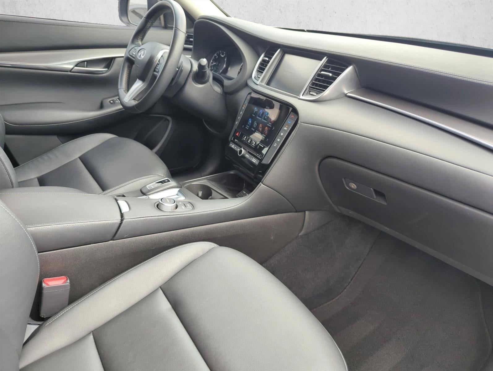 2023 INFINITI QX50 PURE AWD