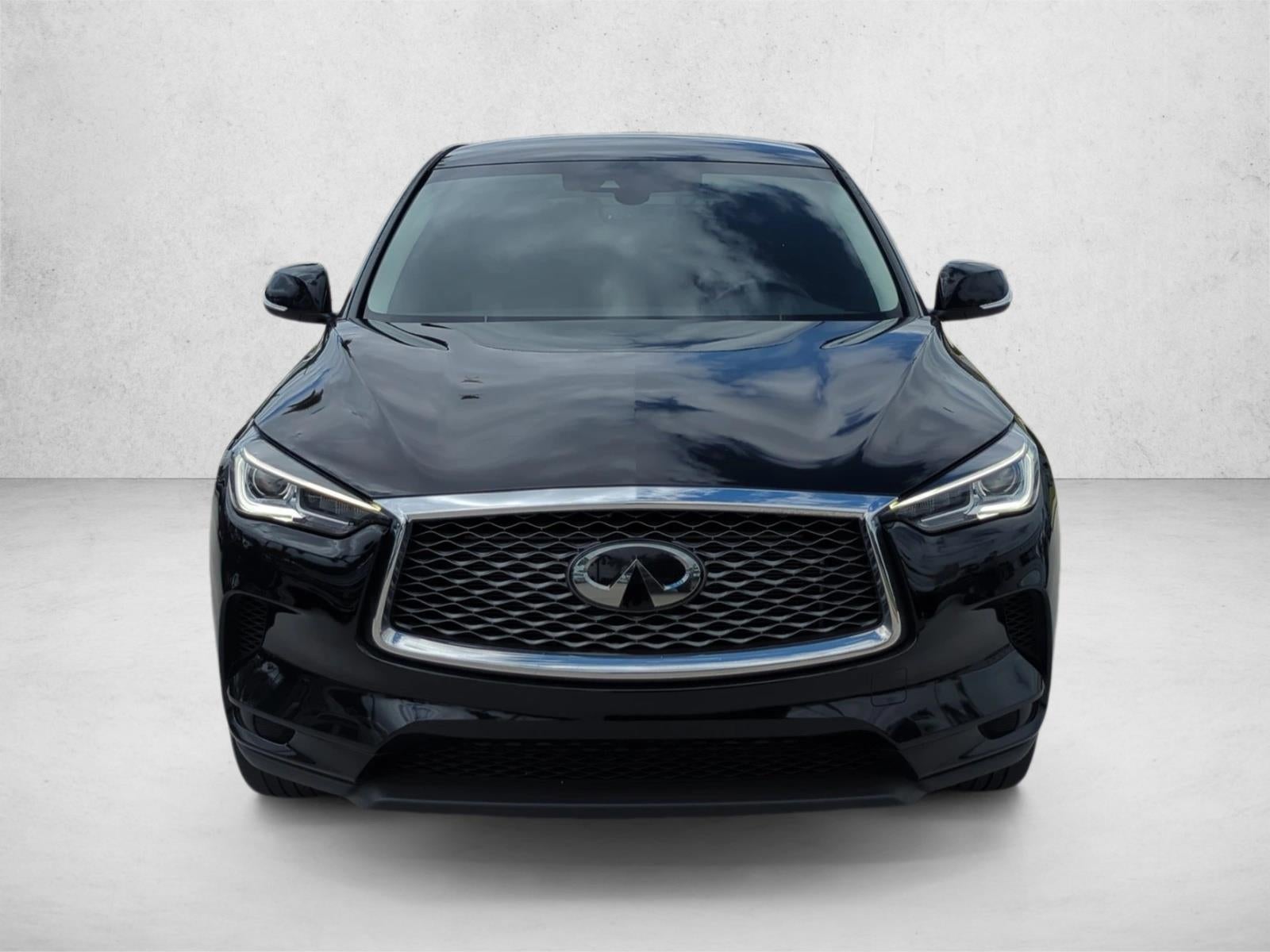 2023 INFINITI QX50 PURE AWD