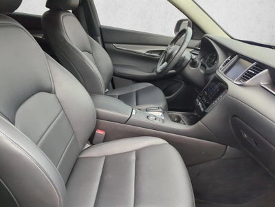 2023 INFINITI QX50 PURE AWD