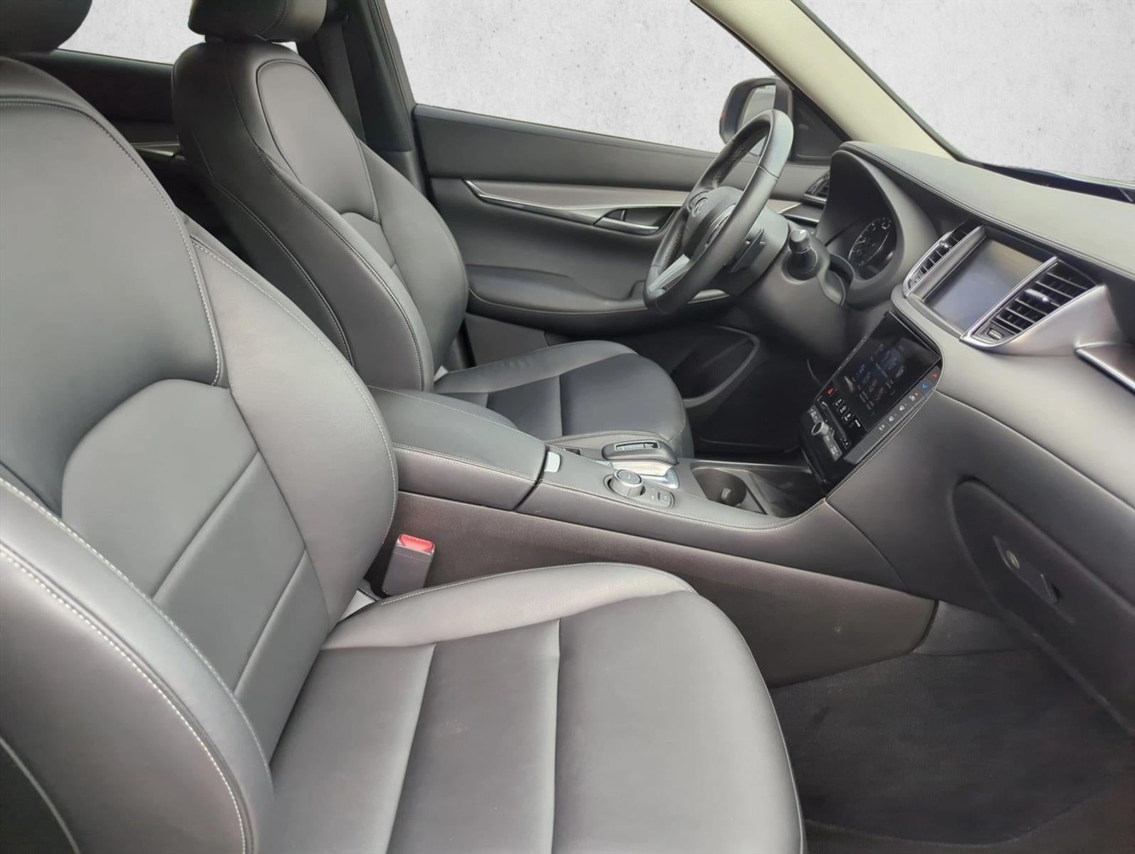 2023 INFINITI QX50 PURE AWD