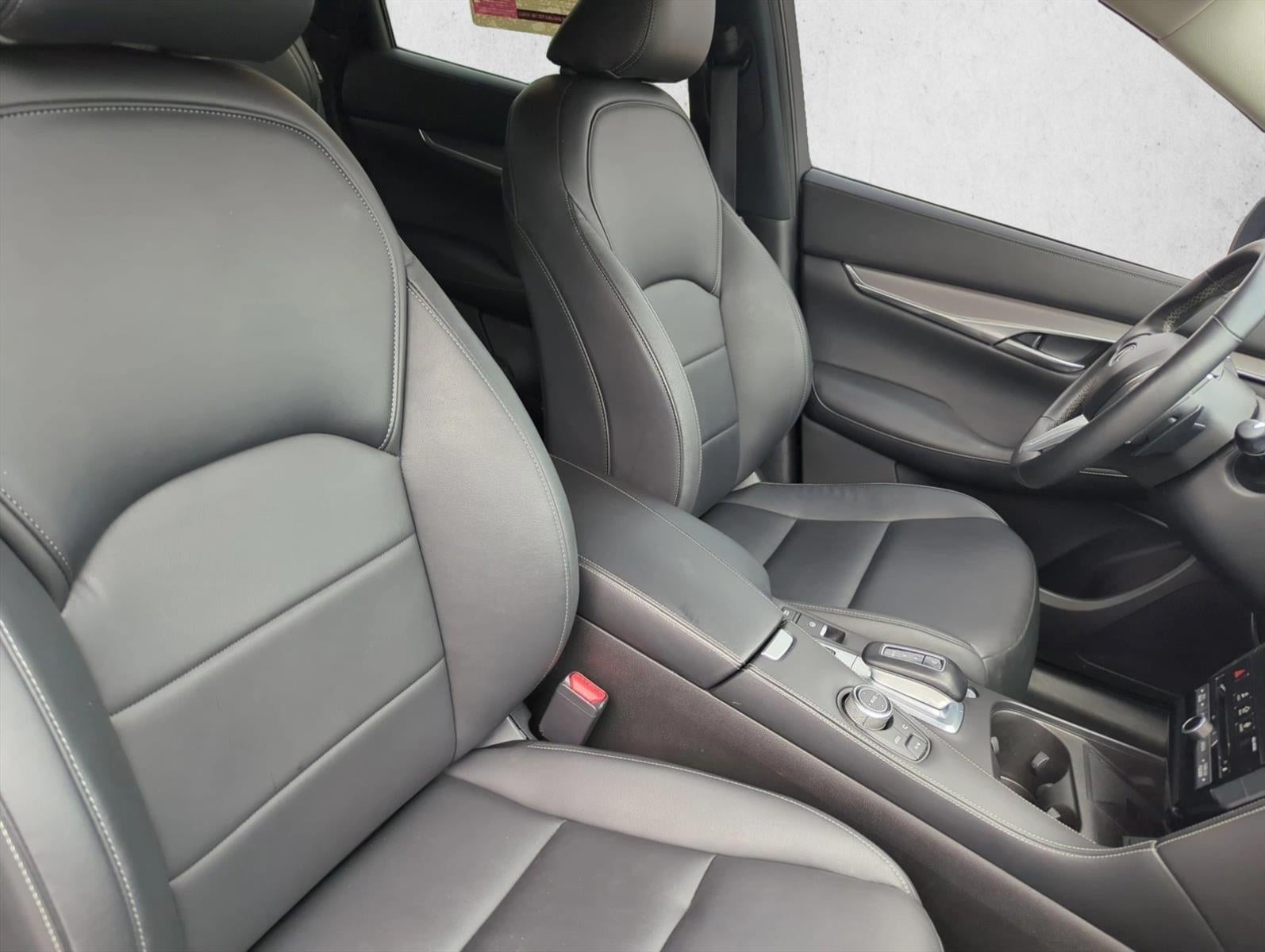 2023 INFINITI QX50 PURE AWD