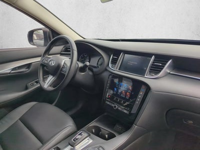 2023 INFINITI QX50 PURE AWD