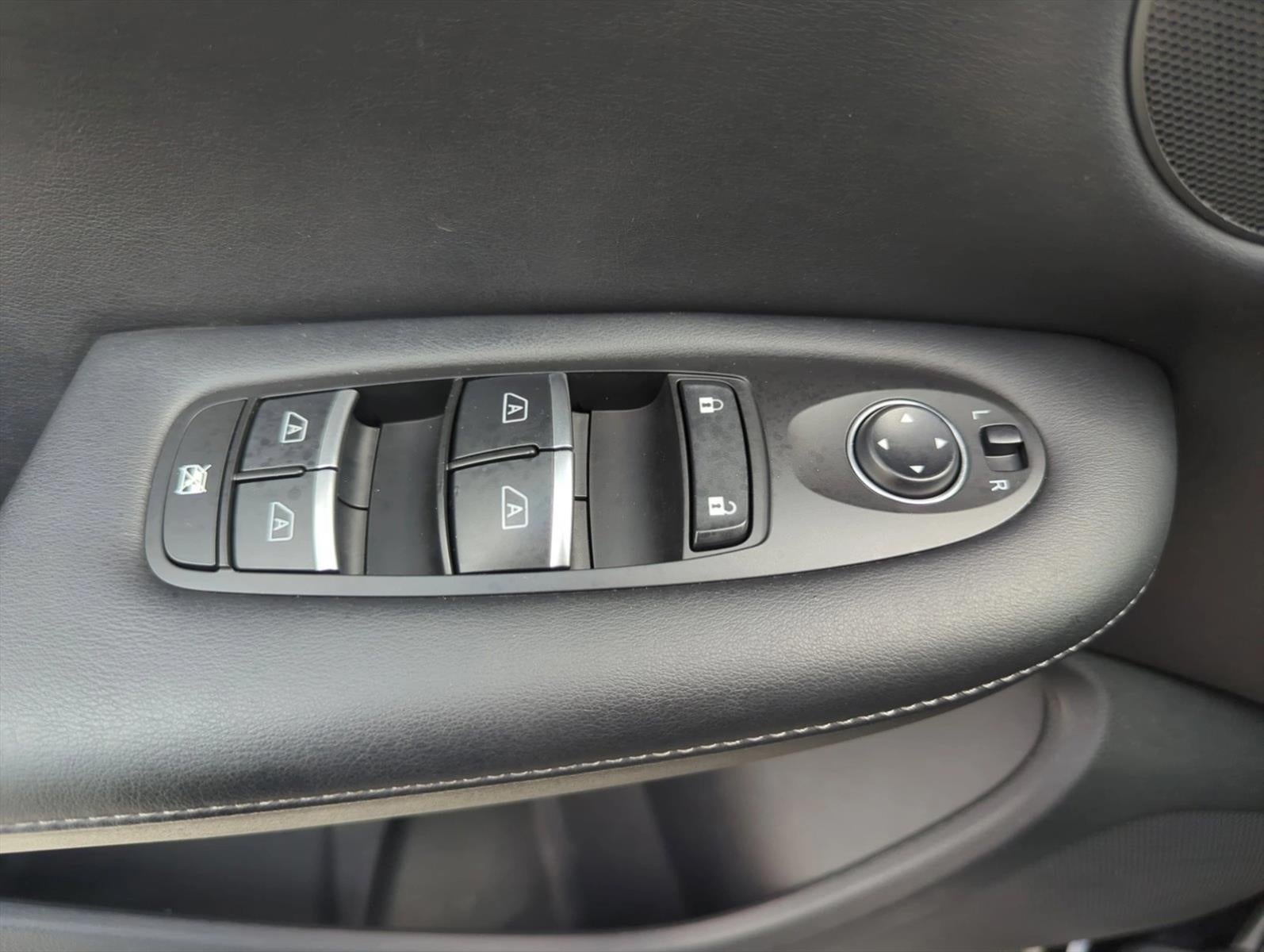 2023 INFINITI QX50 PURE AWD