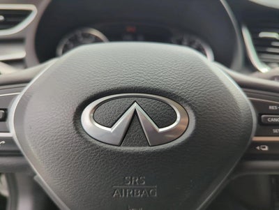 2023 INFINITI QX50 PURE AWD