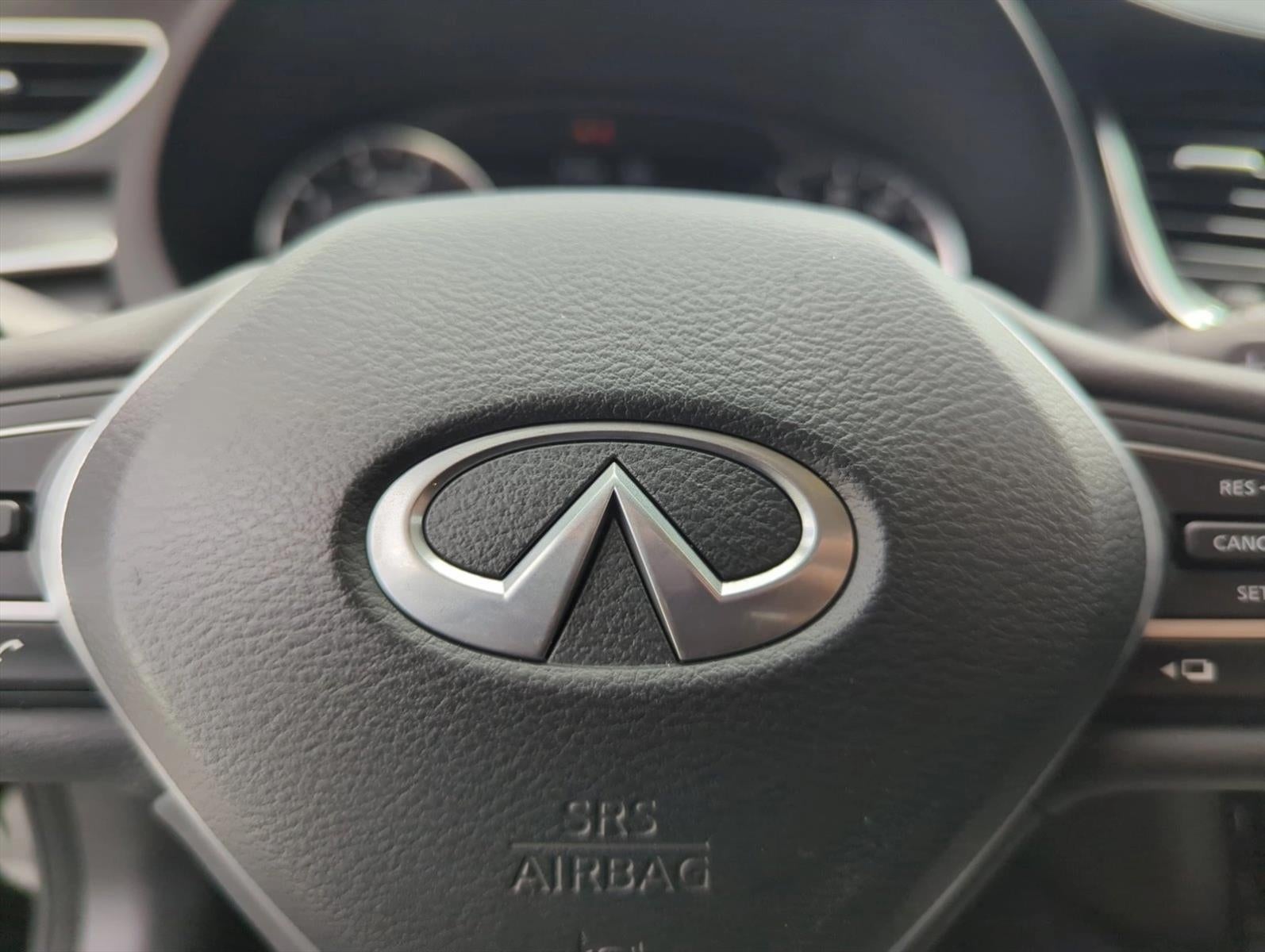 2023 INFINITI QX50 PURE AWD
