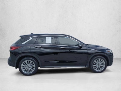 2023 INFINITI QX50 PURE AWD
