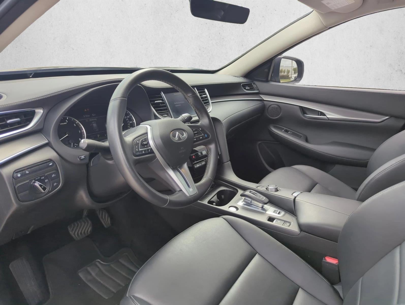 2023 INFINITI QX50 PURE AWD