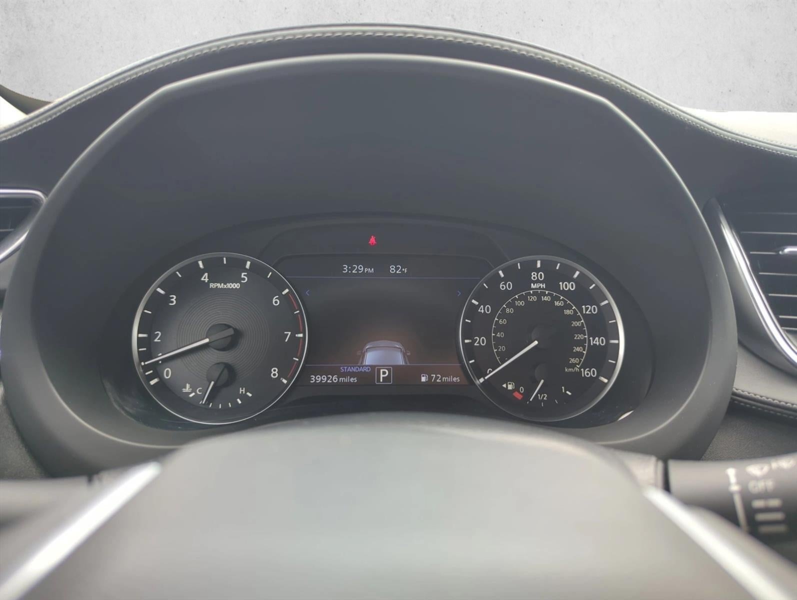 2023 INFINITI QX50 PURE AWD