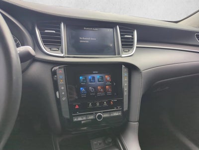 2023 INFINITI QX50 PURE AWD