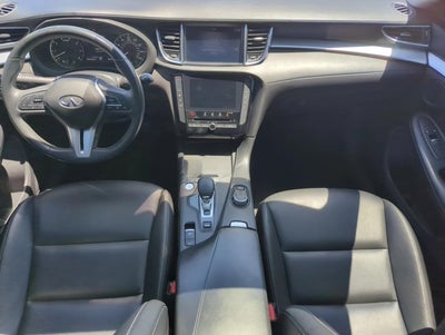 2020 INFINITI QX50 LUXE FWD