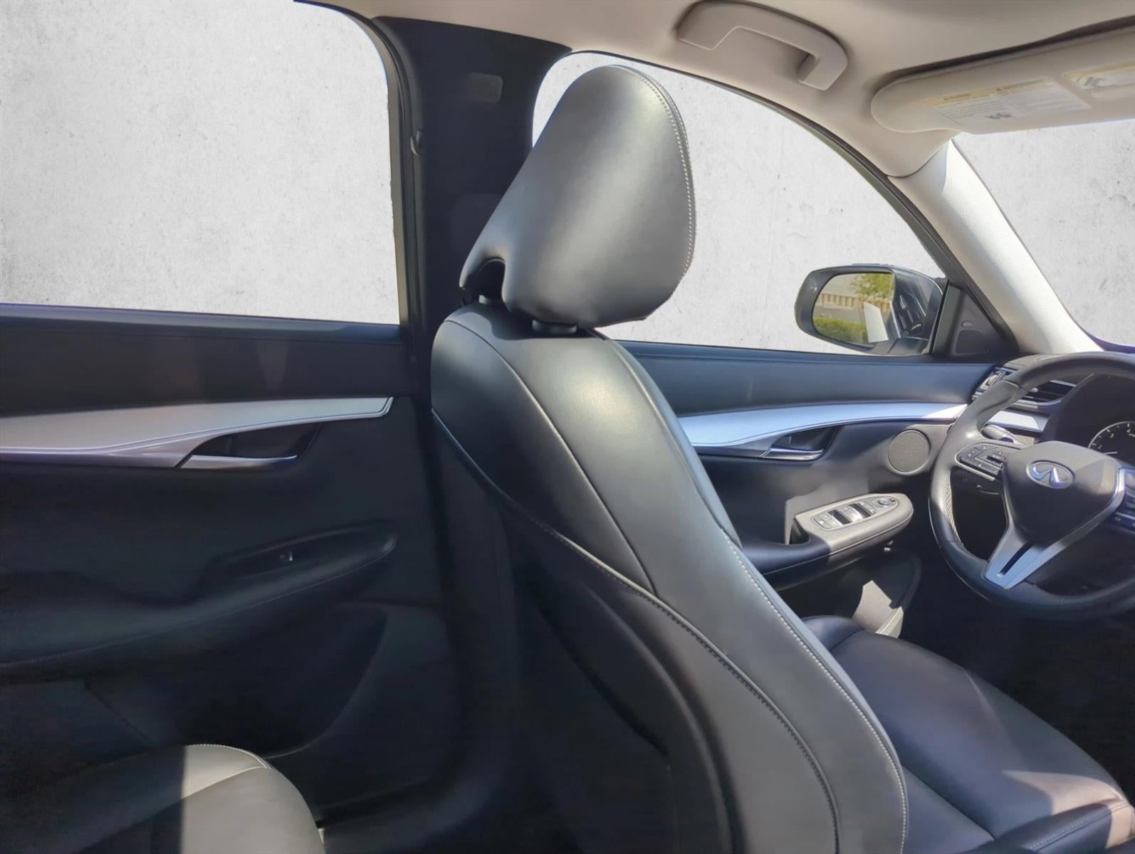 2020 INFINITI QX50 LUXE FWD