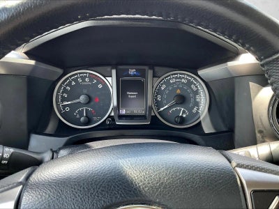 2023 Toyota Tacoma 2WD 2WD SR5 Double Cab 5' Bed V6 AT (GS)