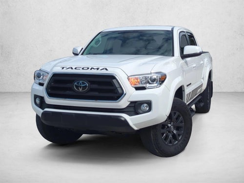 2022 Toyota Tacoma 4WD 4WD SR5 Double Cab 5' Bed V6 AT (GS)