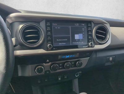 2022 Toyota Tacoma 4WD 4WD SR5 Double Cab 5' Bed V6 AT (GS)