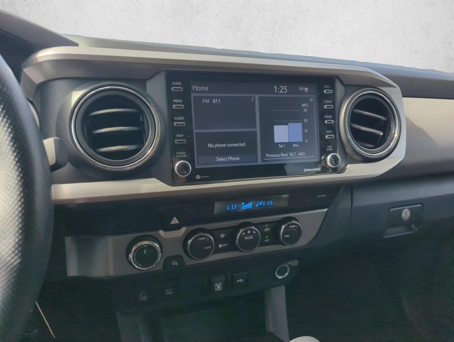 2022 Toyota Tacoma 4WD 4WD SR5 Double Cab 5' Bed V6 AT (GS)