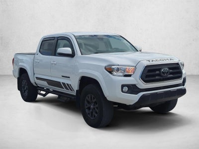 2022 Toyota Tacoma 4WD 4WD SR5 Double Cab 5' Bed V6 AT (GS)
